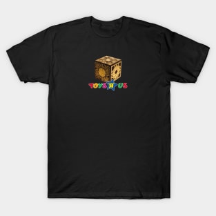 Puzzle box T-Shirt